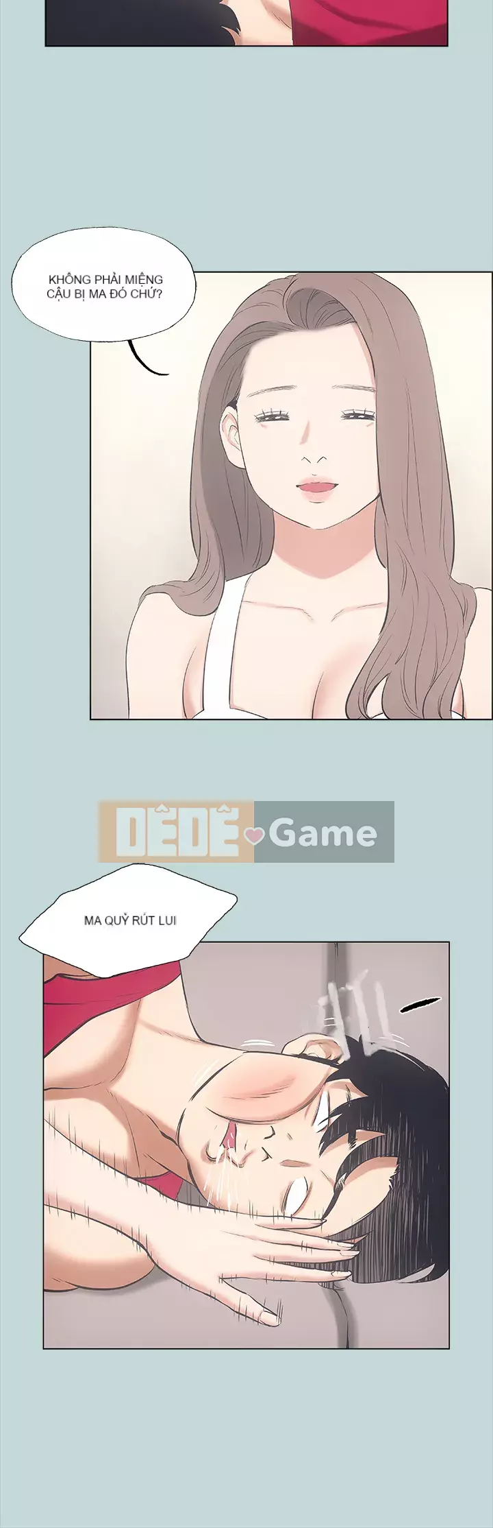 Giấc mộng đêm hè Chương 48-49