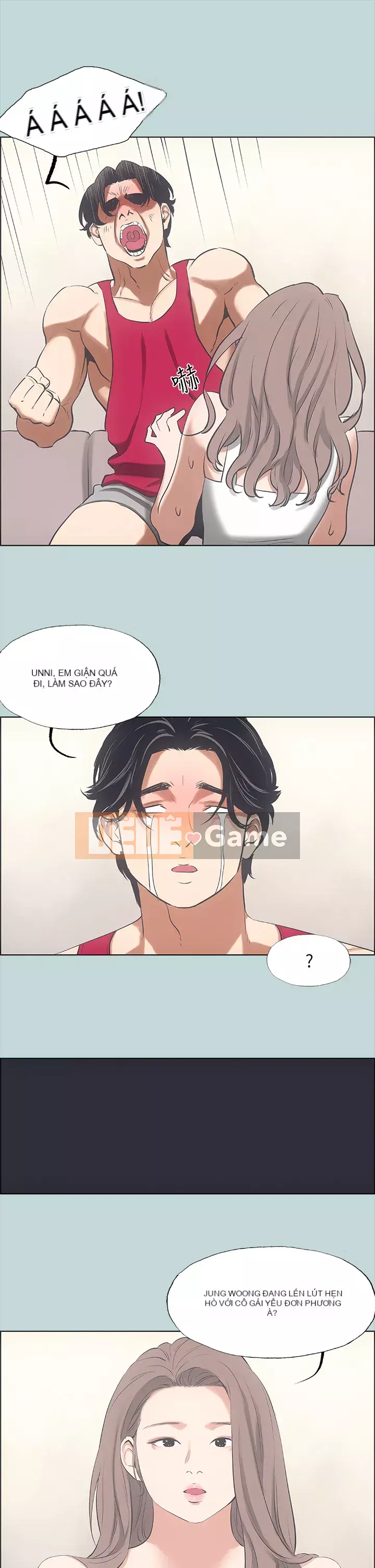 Giấc mộng đêm hè Chương 48-49