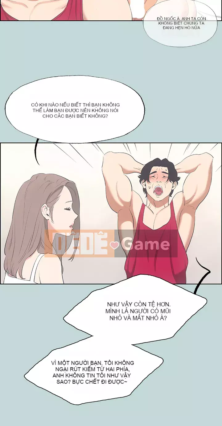 Giấc mộng đêm hè Chương 48-49