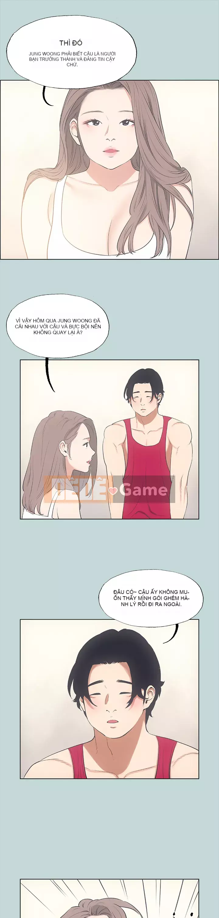 Giấc mộng đêm hè Chương 48-49