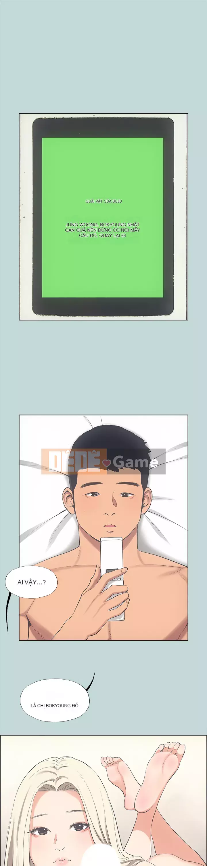 Giấc mộng đêm hè Chương 48-49