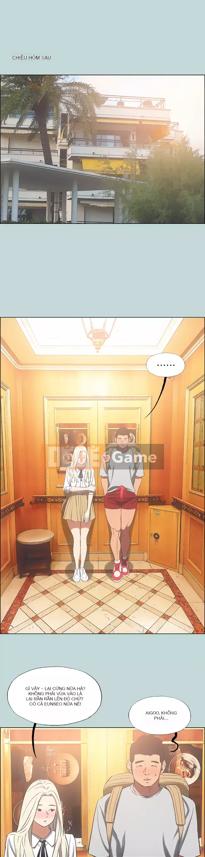 Giấc mộng đêm hè Chương 48-49