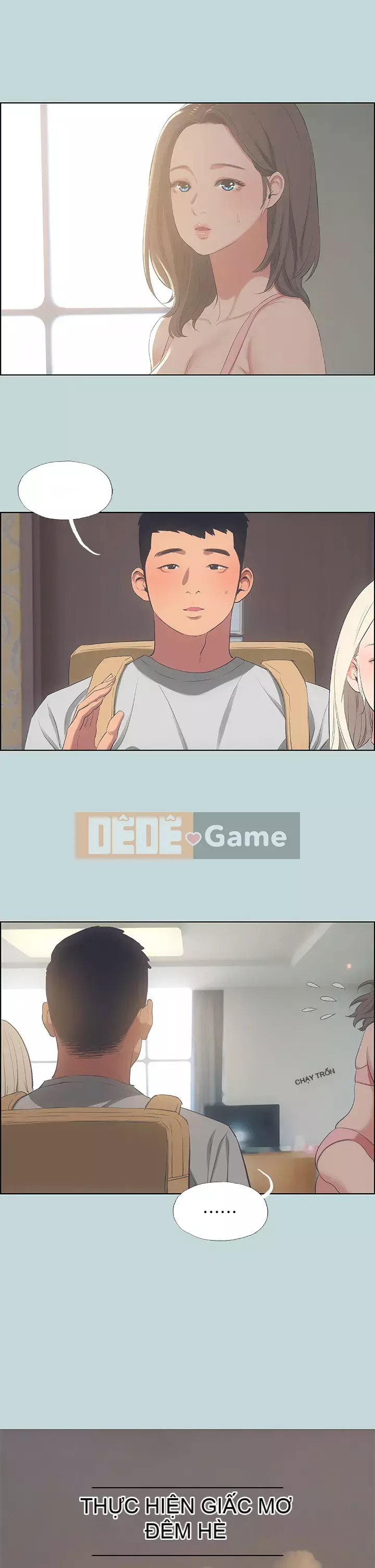 Giấc mộng đêm hè Chương 48-49