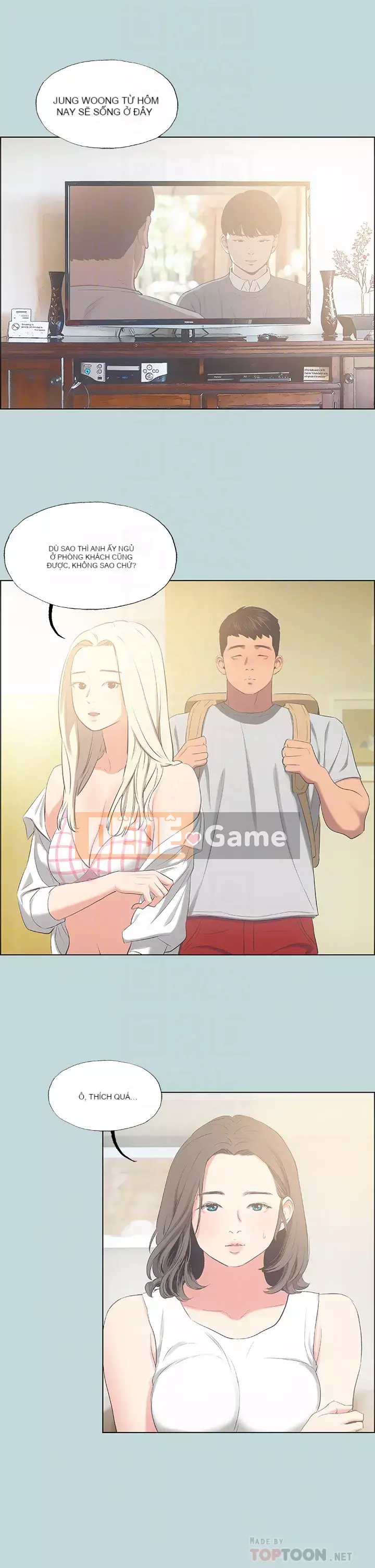 Giấc mộng đêm hè Chương 48-49