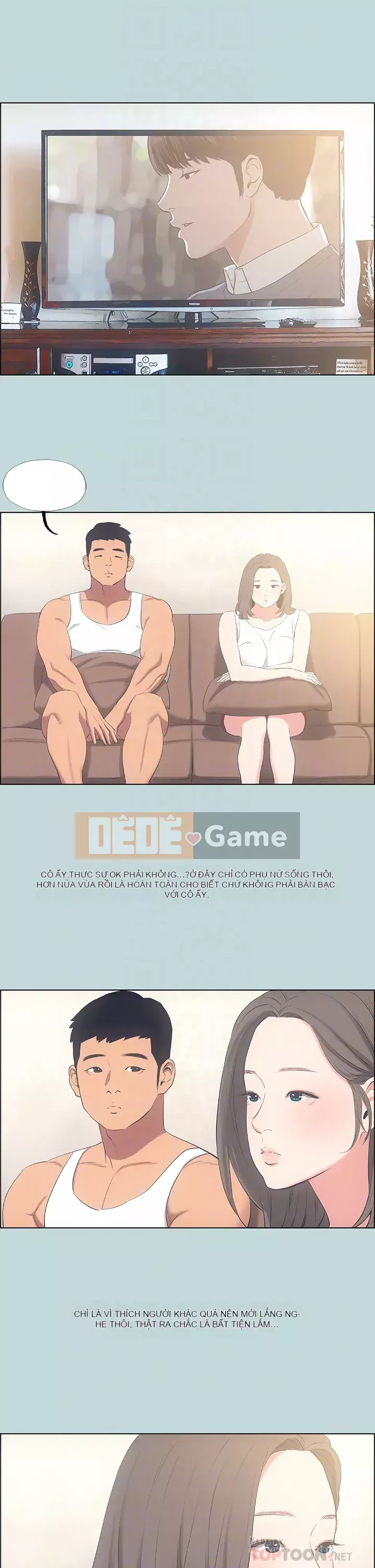 Giấc mộng đêm hè Chương 48-49