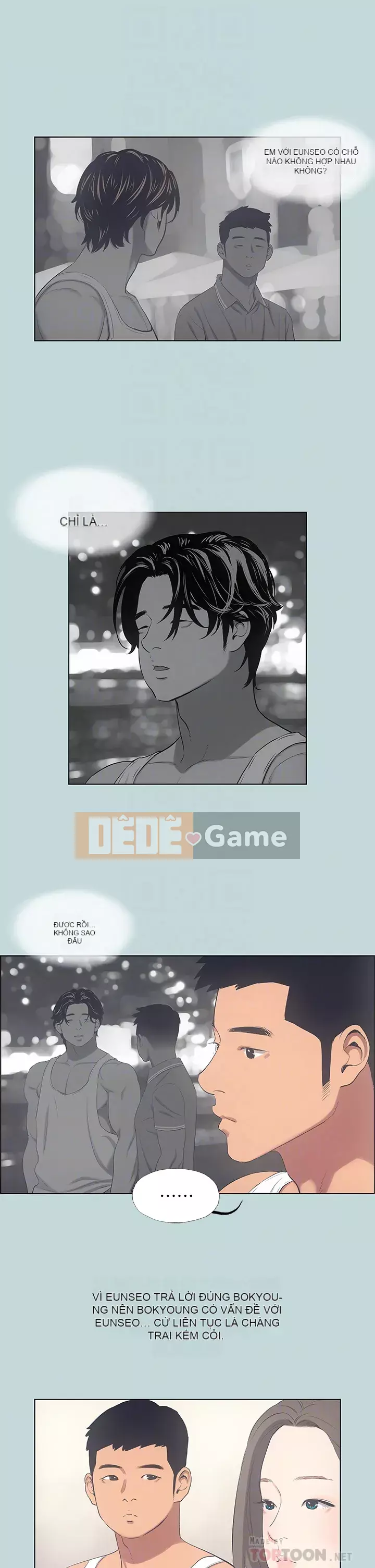 Giấc mộng đêm hè Chương 48-49