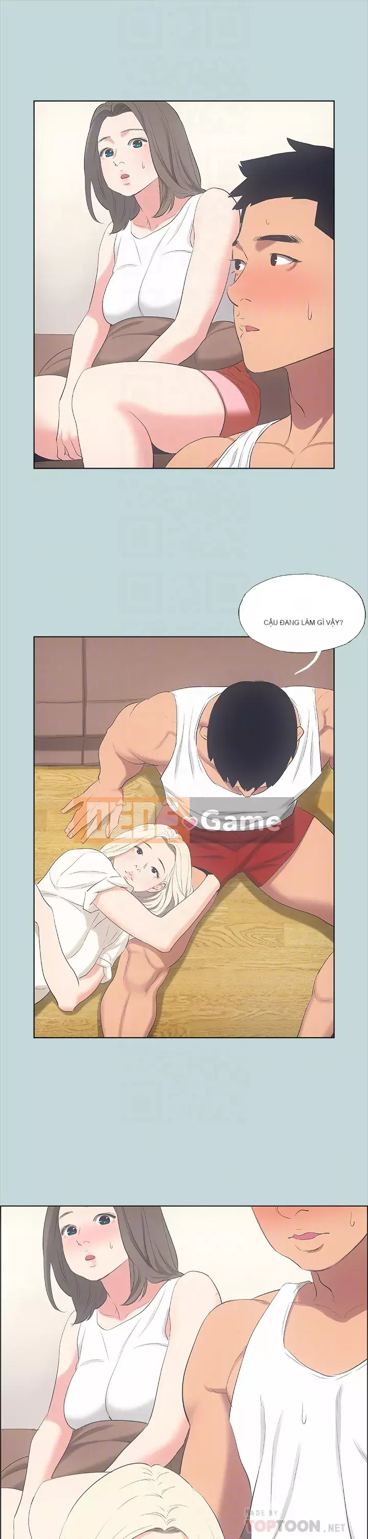 Giấc mộng đêm hè Chương 48-49