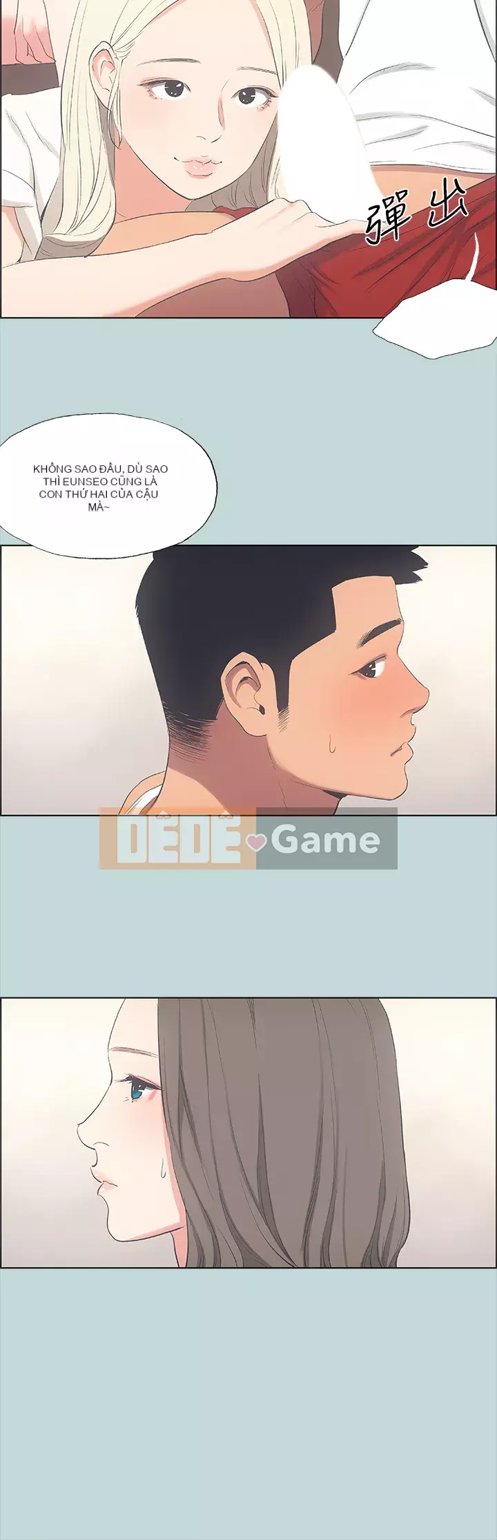 Giấc mộng đêm hè Chương 48-49