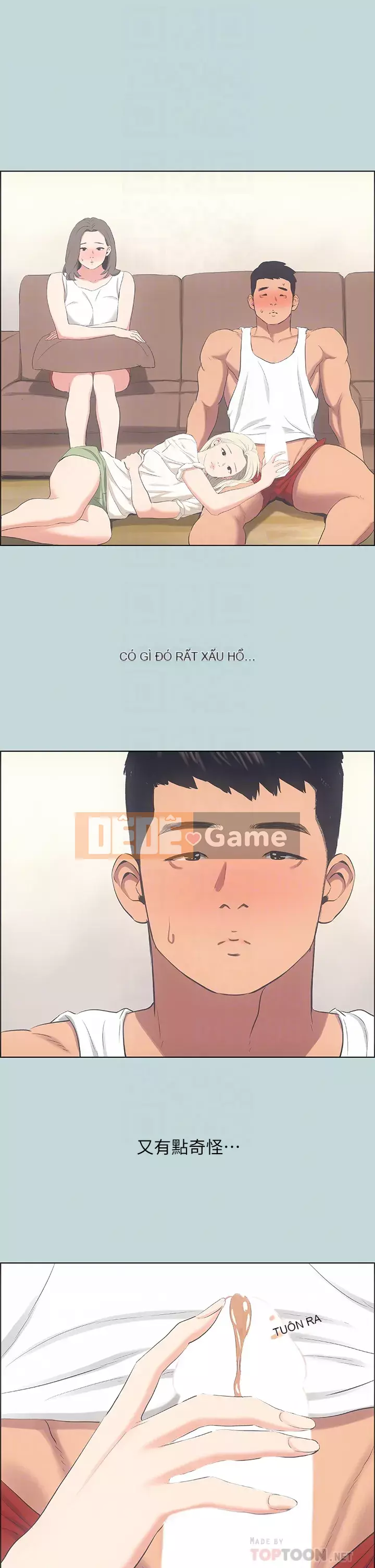 Giấc mộng đêm hè Chương 48-49