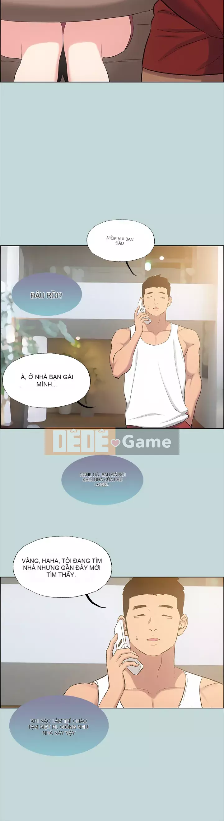 Giấc mộng đêm hè Chương 48-49