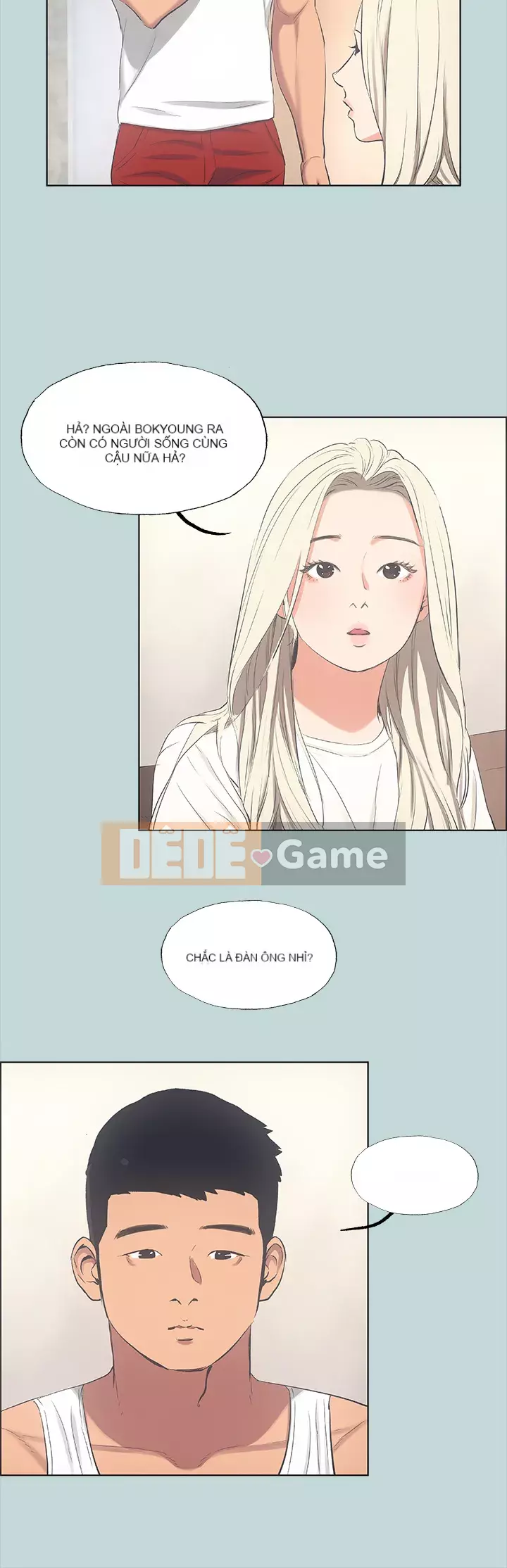 Giấc mộng đêm hè Chương 48-49