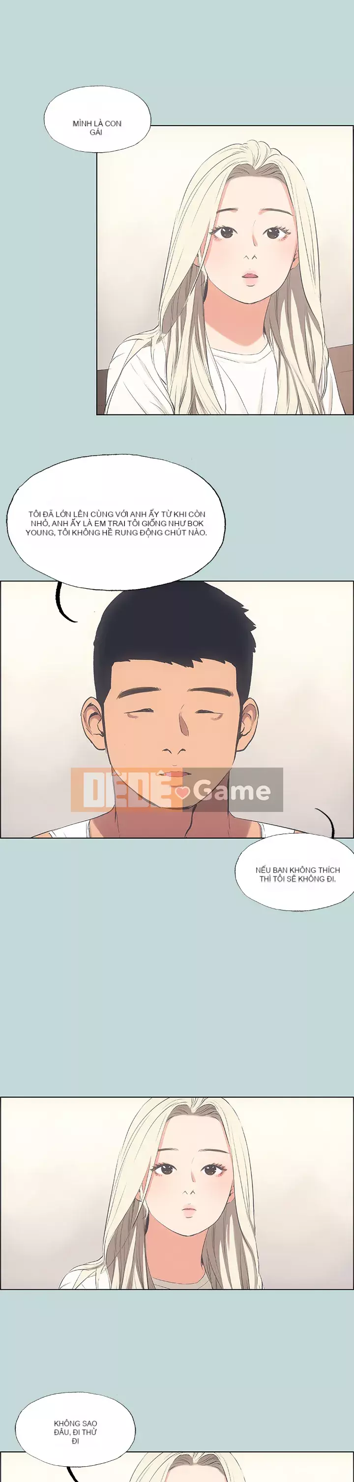 Giấc mộng đêm hè Chương 48-49