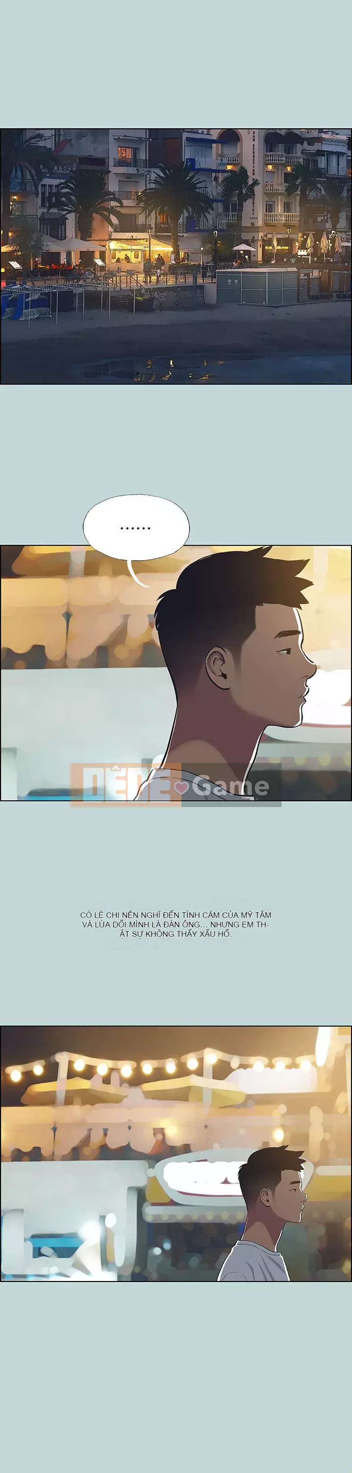 Giấc mộng đêm hè Chương 48-49