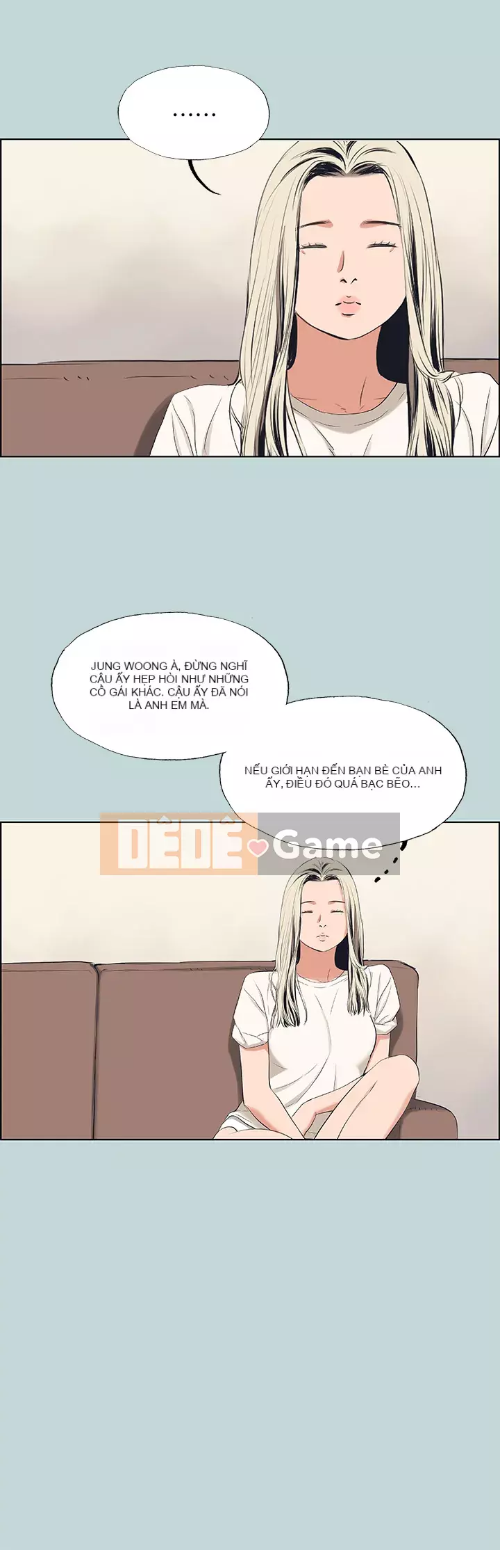 Giấc mộng đêm hè Chương 48-49