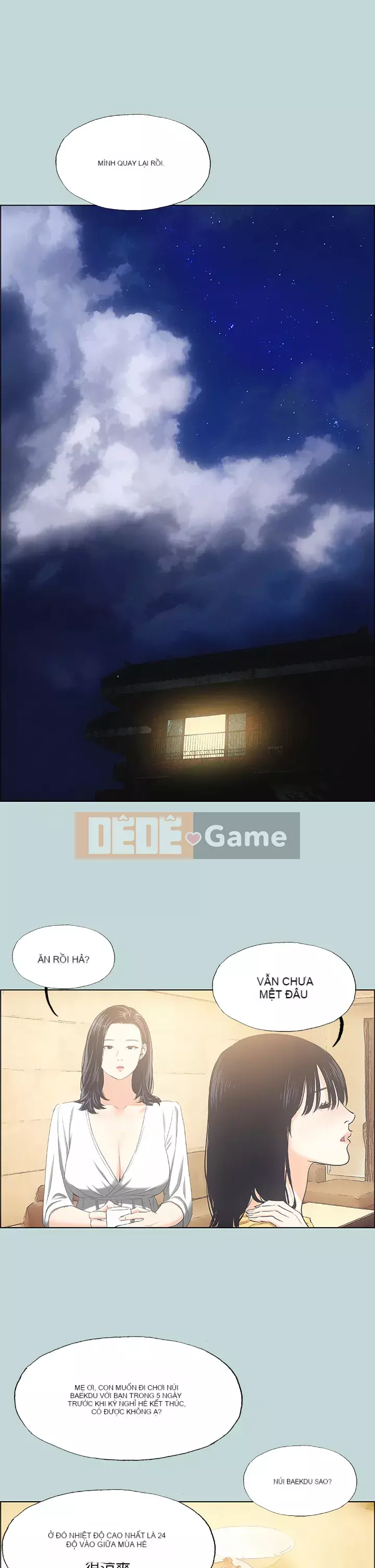 Giấc mộng đêm hè Chương 48-49