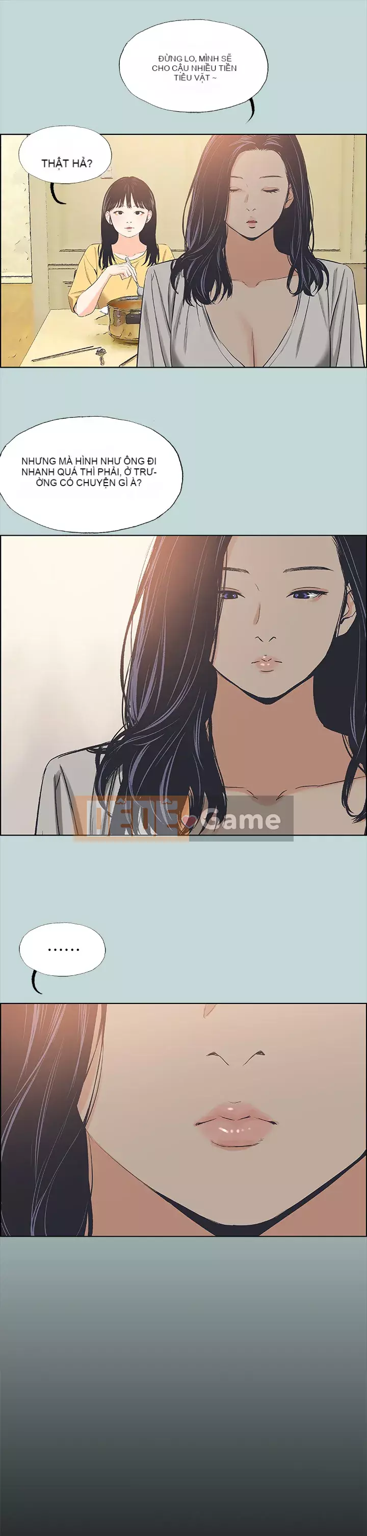 Giấc mộng đêm hè Chương 48-49