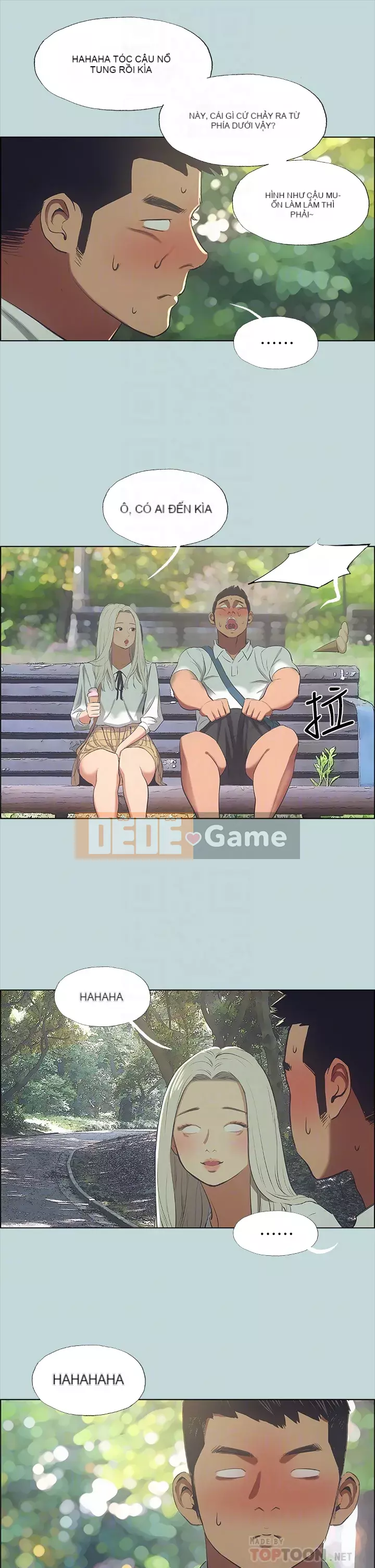 Giấc mộng đêm hè Chương 46-47