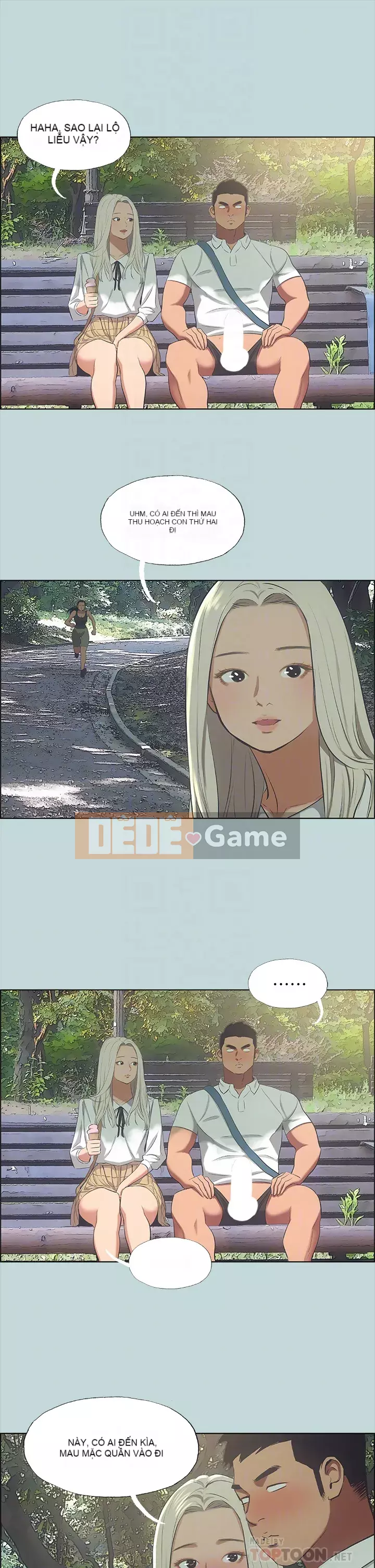 Giấc mộng đêm hè Chương 46-47
