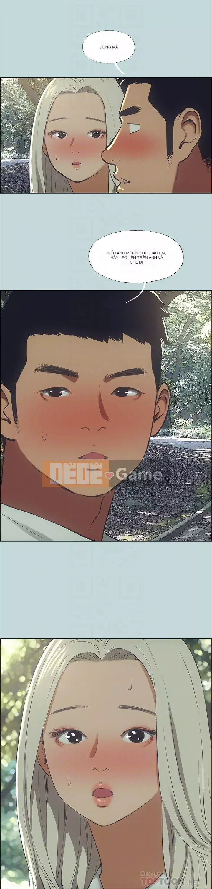 Giấc mộng đêm hè Chương 46-47