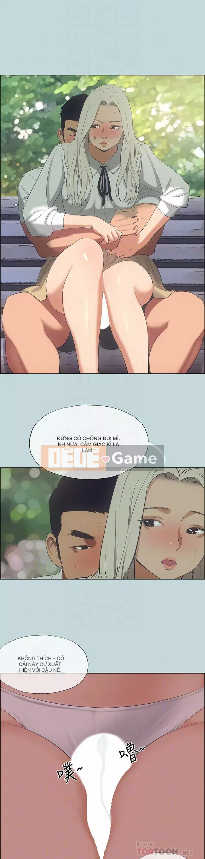 Giấc mộng đêm hè Chương 46-47