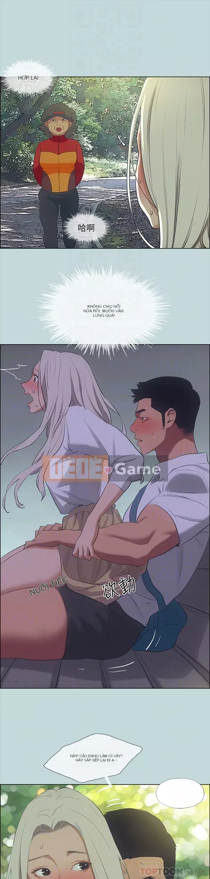 Giấc mộng đêm hè Chương 46-47