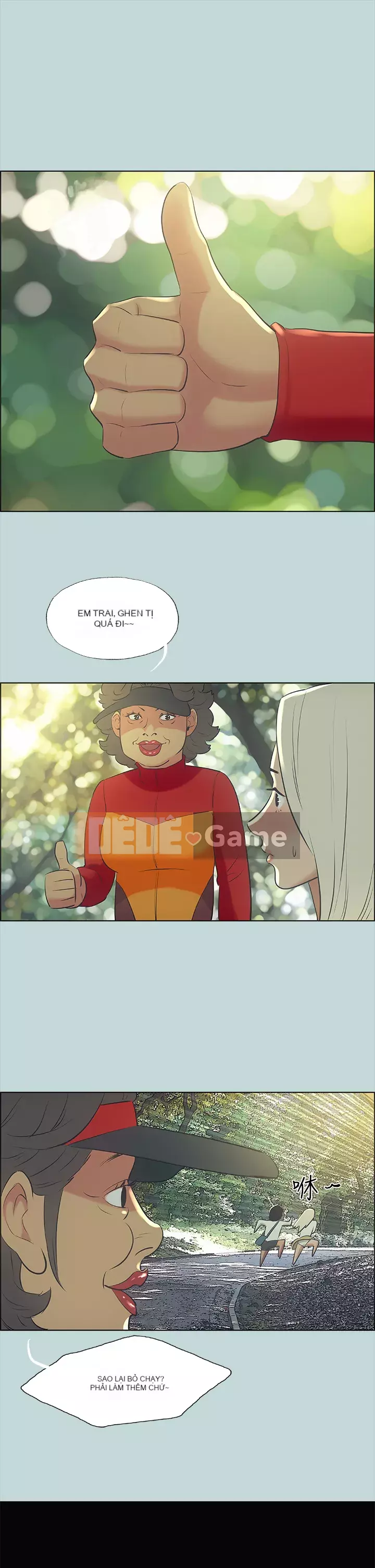 Giấc mộng đêm hè Chương 46-47