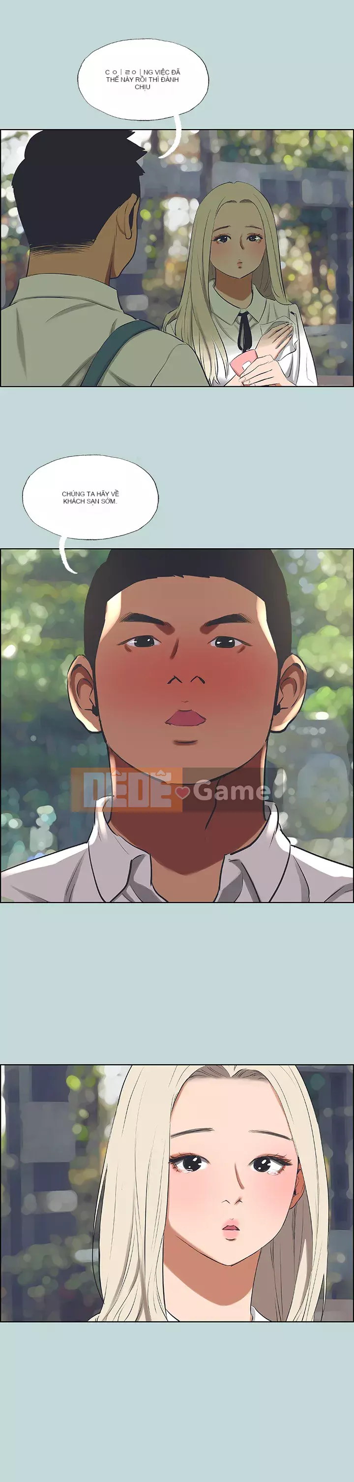 Giấc mộng đêm hè Chương 46-47