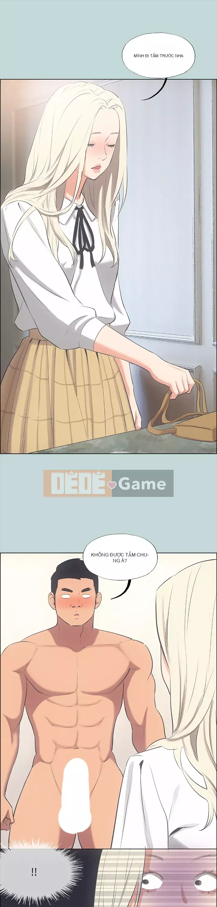 Giấc mộng đêm hè Chương 46-47