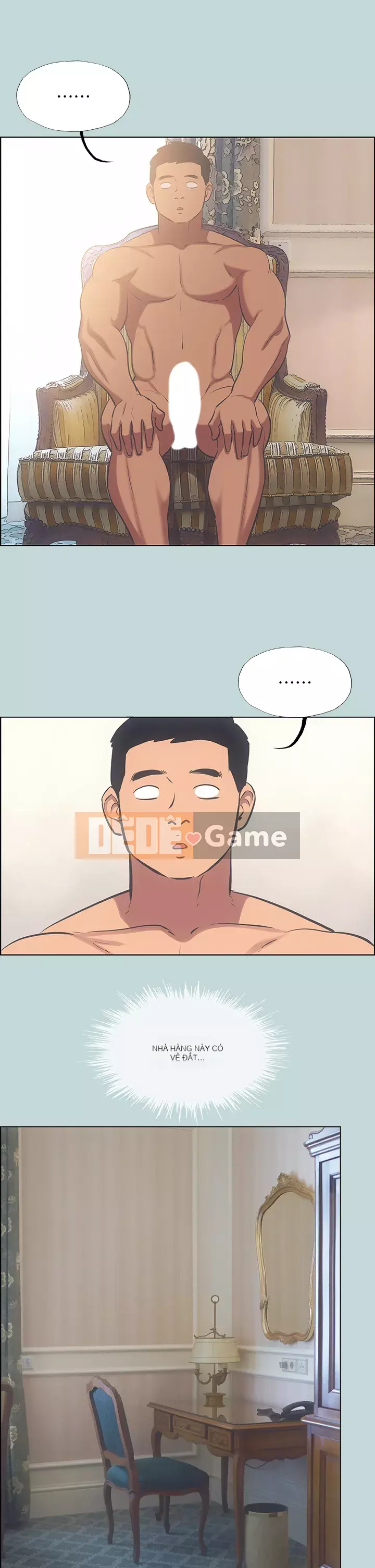 Giấc mộng đêm hè Chương 46-47