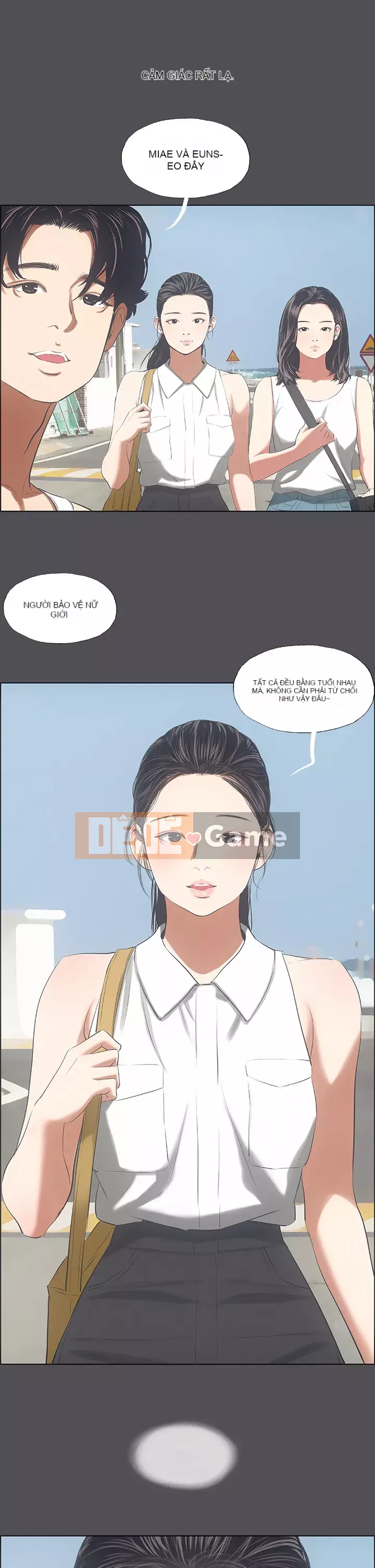 Giấc mộng đêm hè Chương 46-47