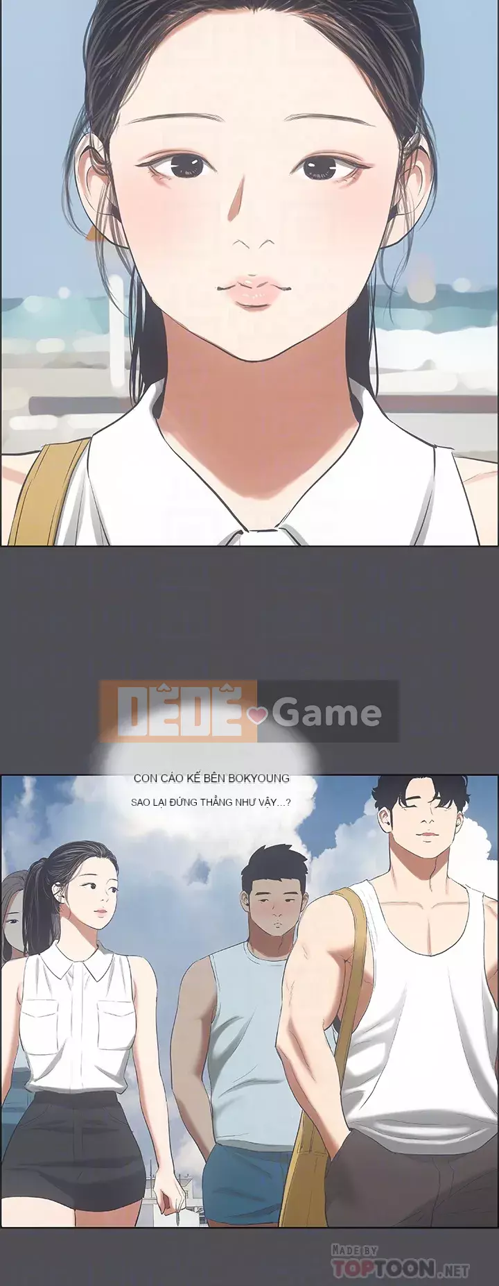 Giấc mộng đêm hè Chương 46-47