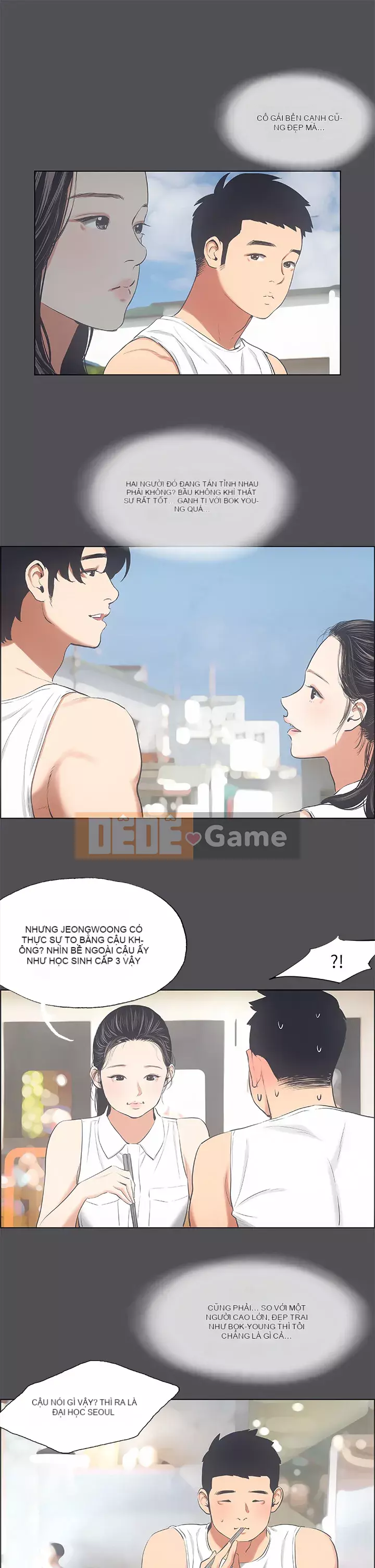 Giấc mộng đêm hè Chương 46-47