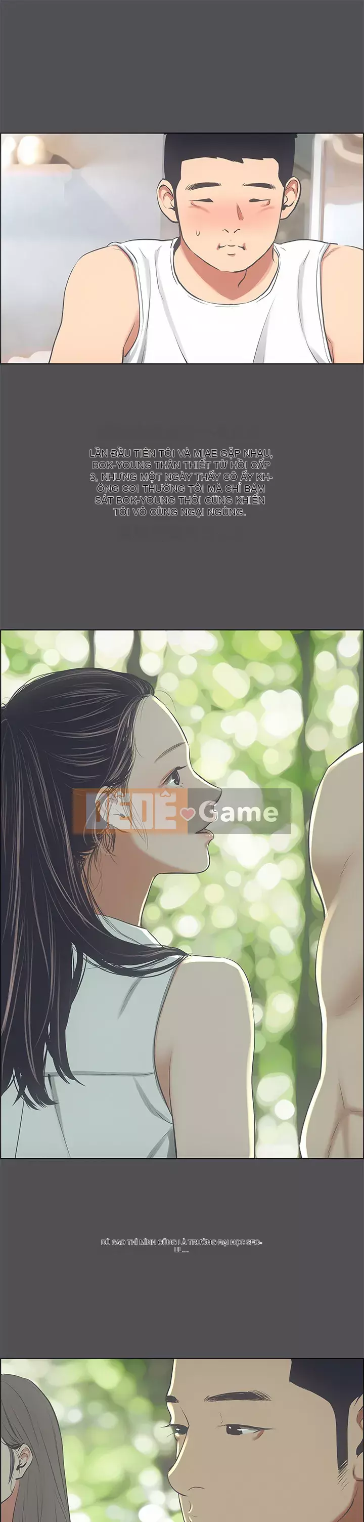 Giấc mộng đêm hè Chương 46-47