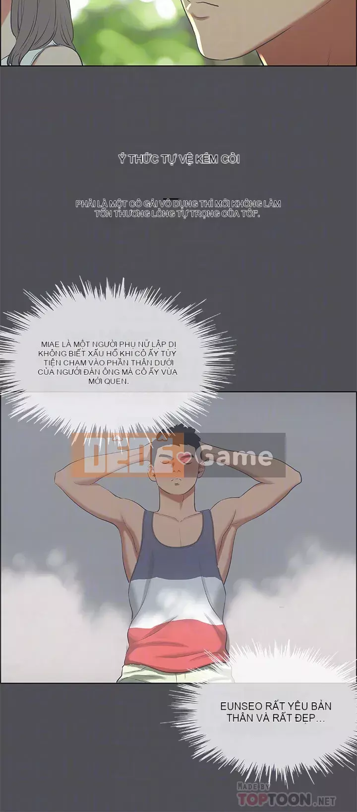 Giấc mộng đêm hè Chương 46-47