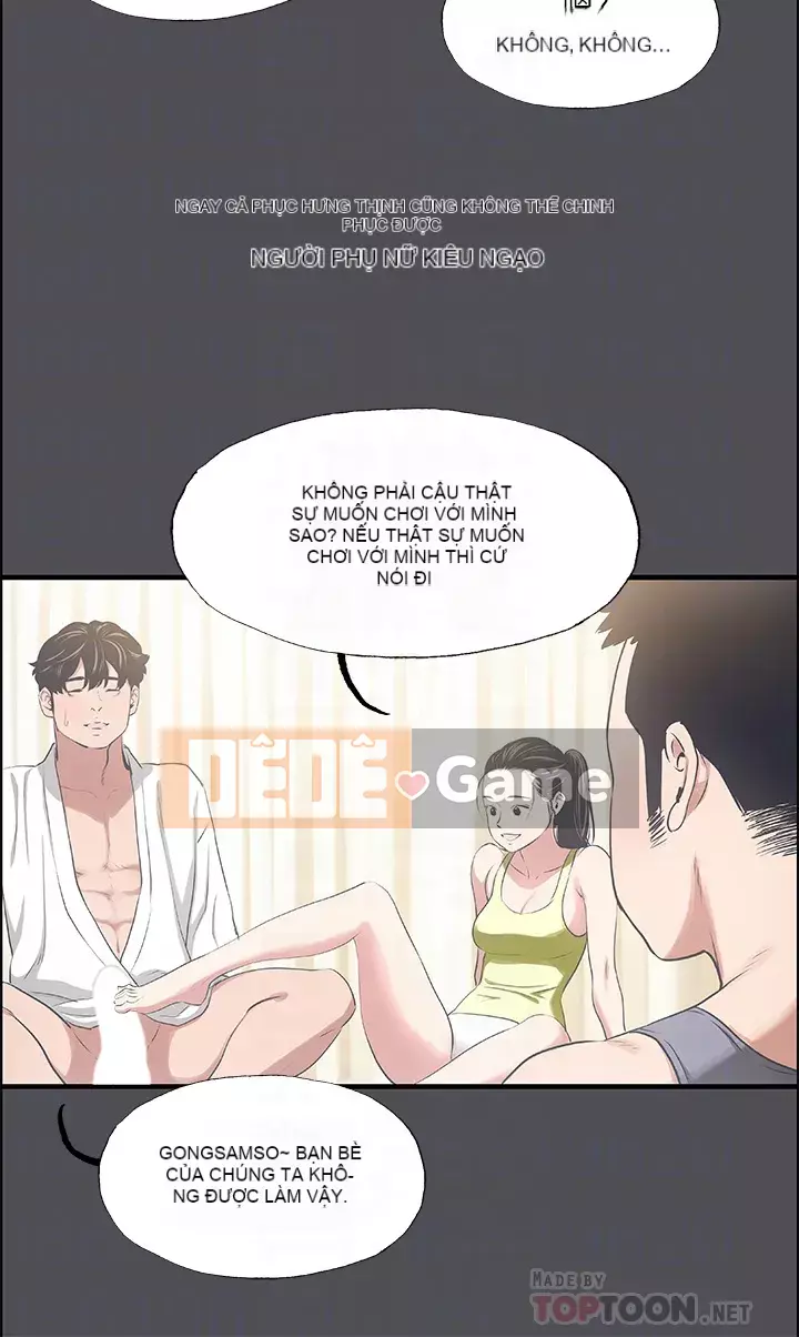 Giấc mộng đêm hè Chương 46-47