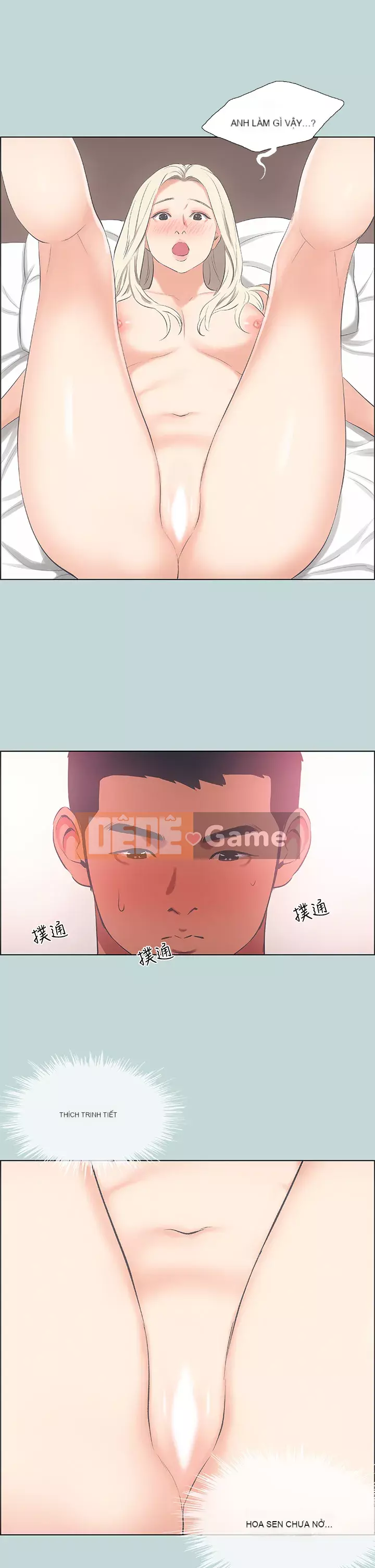 Giấc mộng đêm hè Chương 46-47