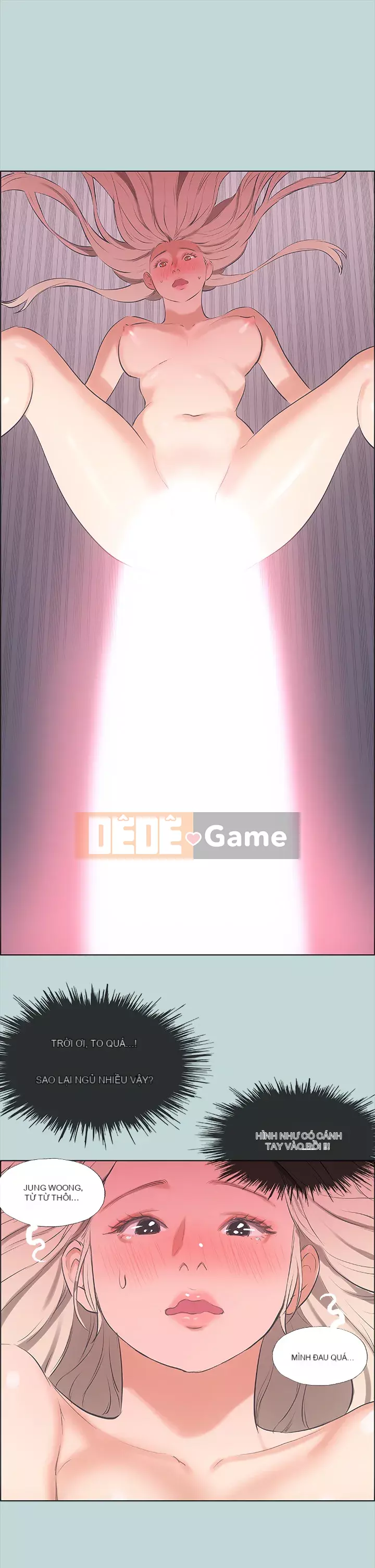 Giấc mộng đêm hè Chương 46-47