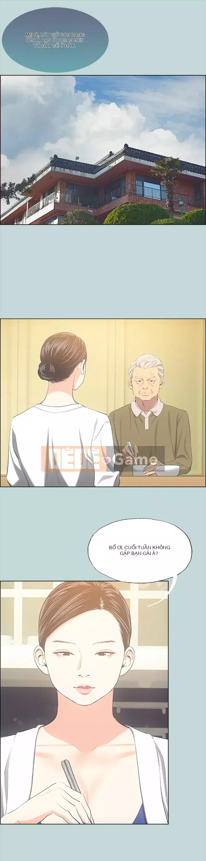 Giấc mộng đêm hè Chương 46-47