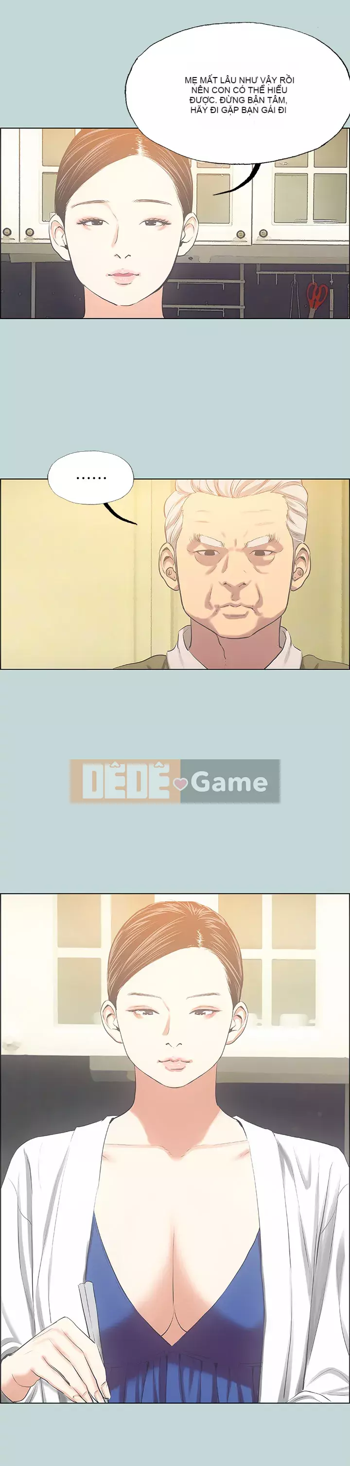 Giấc mộng đêm hè Chương 46-47