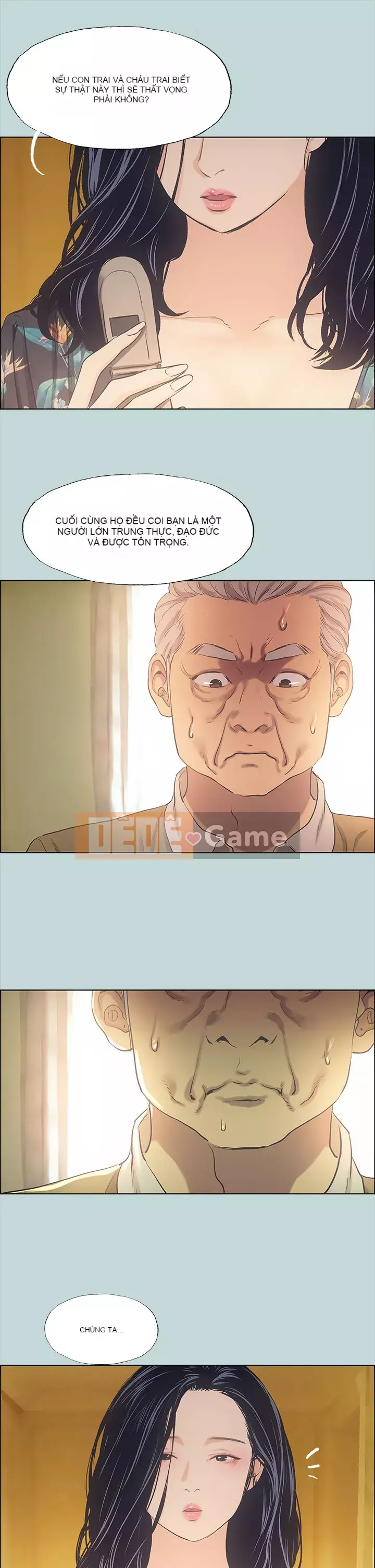 Giấc mộng đêm hè Chương 42-43