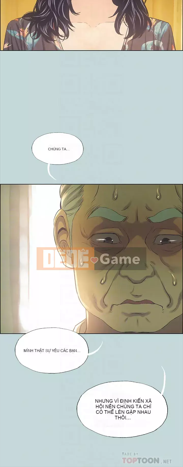 Giấc mộng đêm hè Chương 42-43