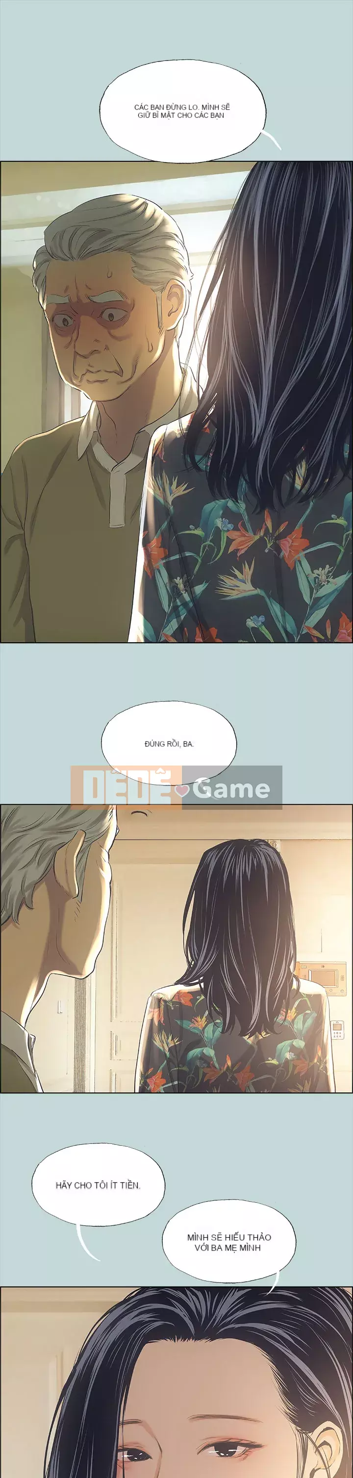 Giấc mộng đêm hè Chương 42-43