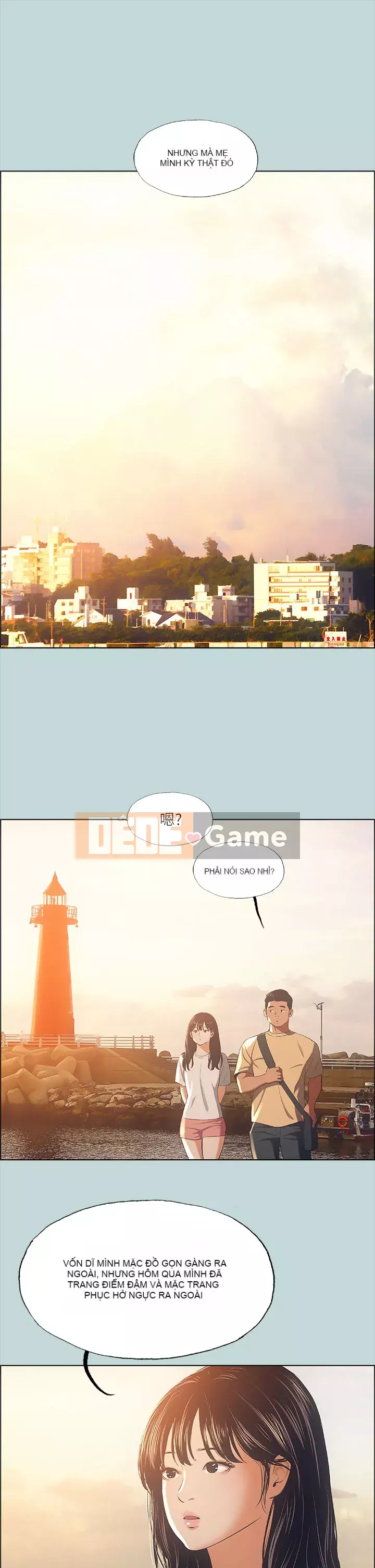 Giấc mộng đêm hè Chương 42-43