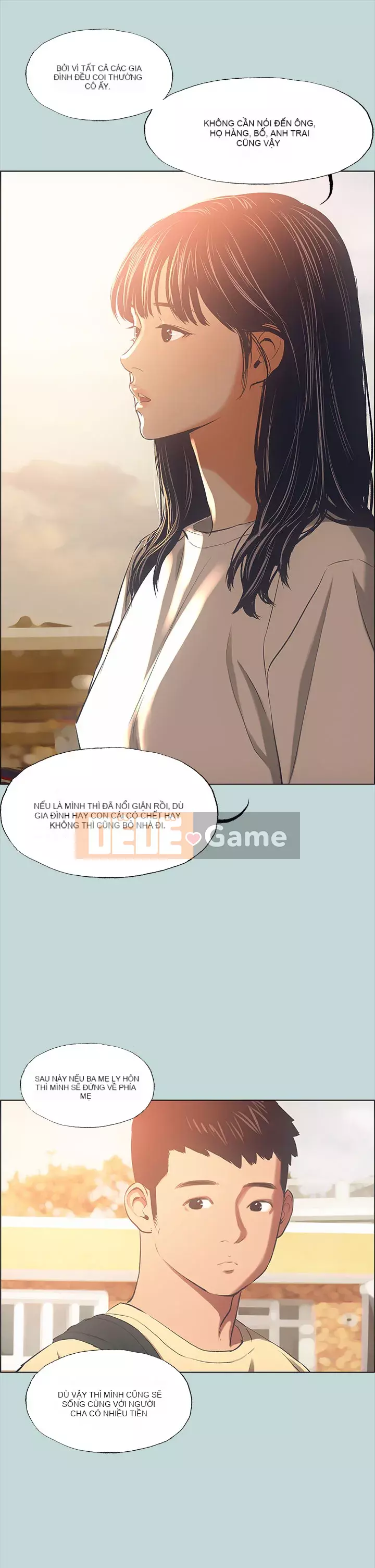 Giấc mộng đêm hè Chương 42-43