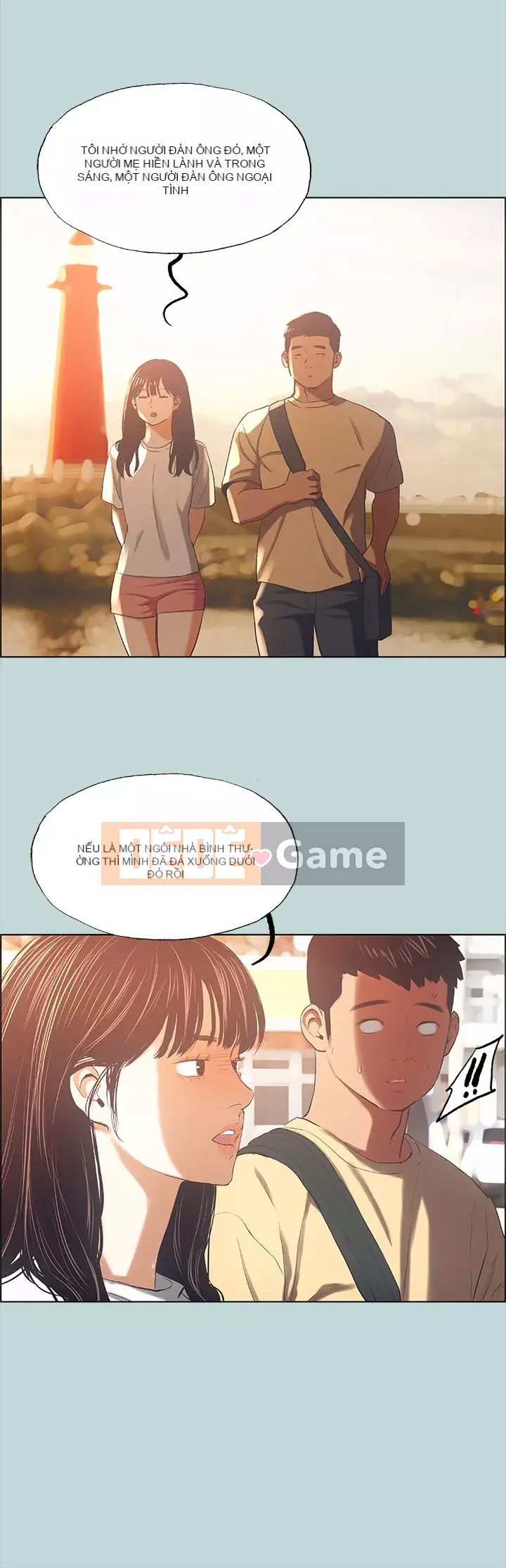 Giấc mộng đêm hè Chương 42-43