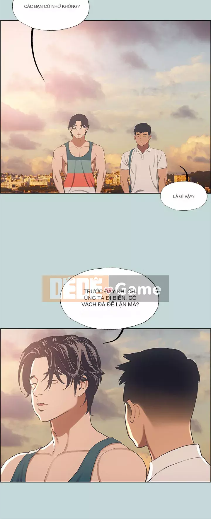 Giấc mộng đêm hè Chương 42-43