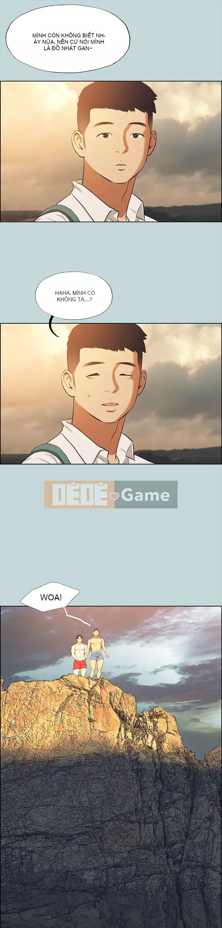 Giấc mộng đêm hè Chương 42-43