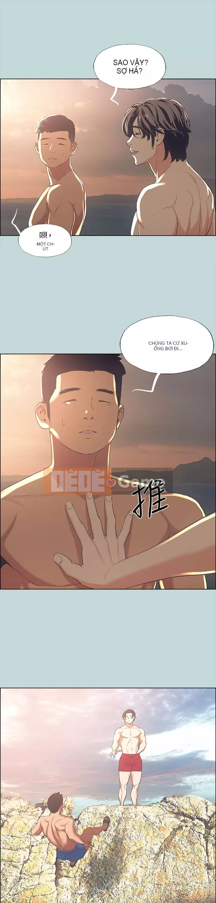 Giấc mộng đêm hè Chương 42-43