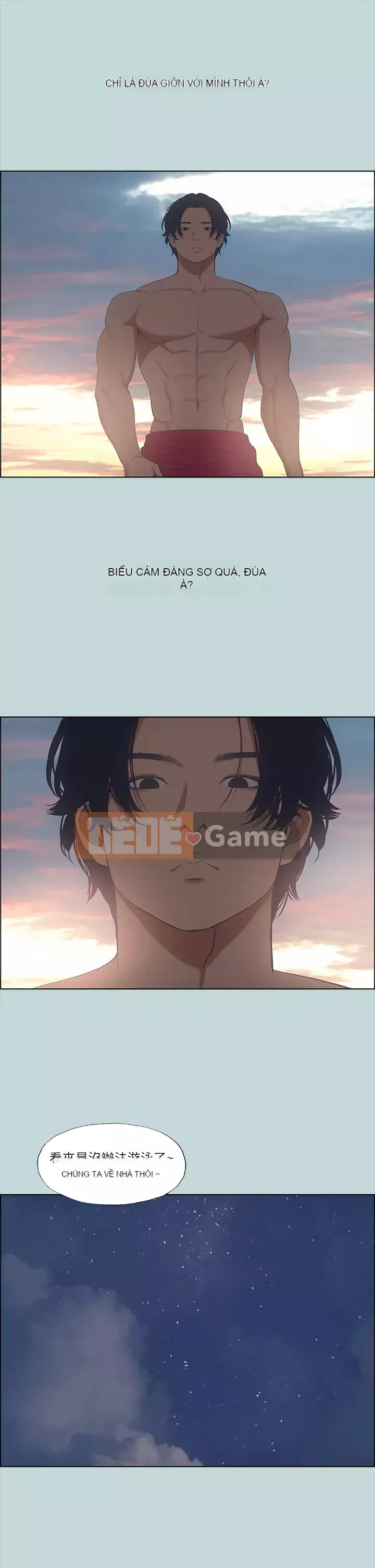 Giấc mộng đêm hè Chương 42-43