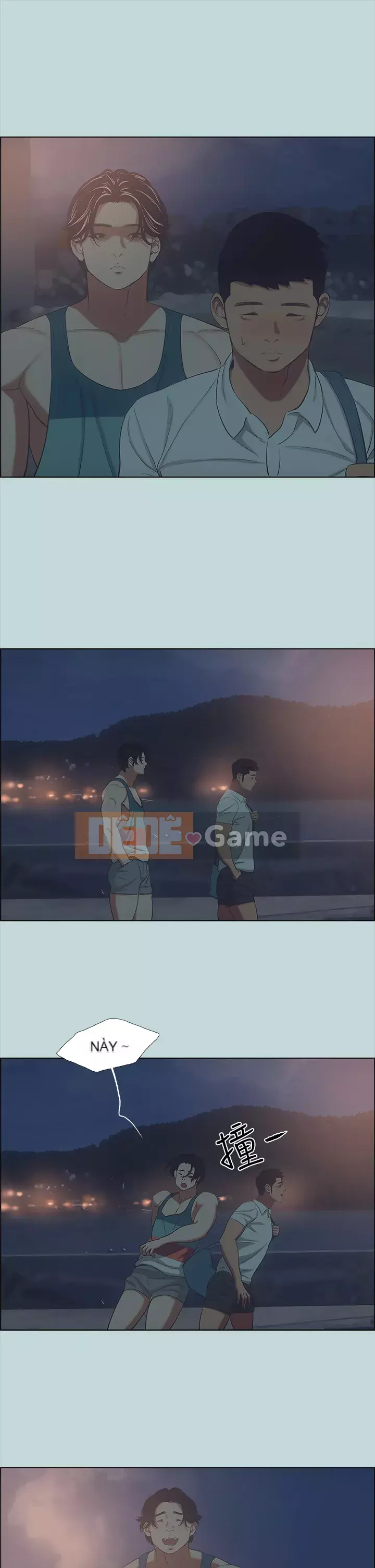 Giấc mộng đêm hè Chương 42-43